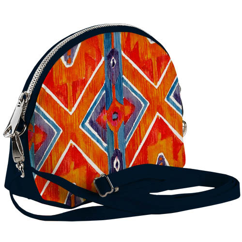 

Сумочка маленькая Coquette Этно стиль 18x14x7 см