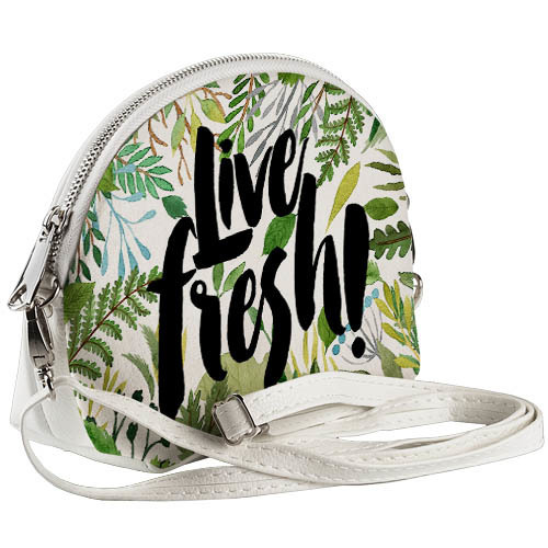 

Сумочка маленькая Coquette Live fresh 18x14x7 см