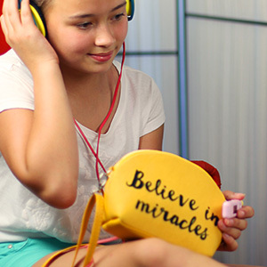 

Сумочка маленькая Coquette Believe in miracles 18x14x7 см