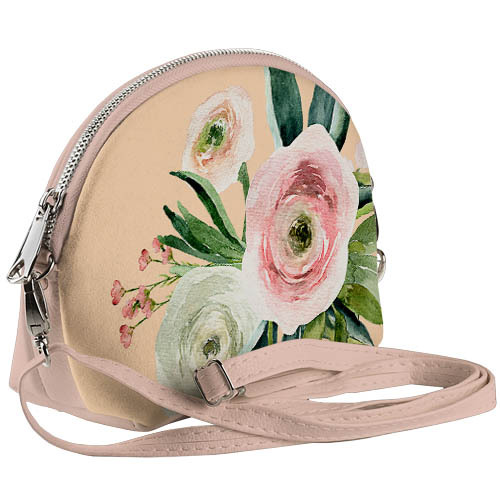

Сумочка маленькая Coquette Beautiful flowers 18x14x7 см
