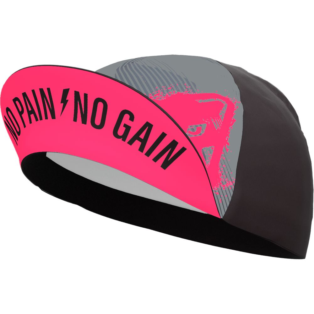 

Кепка Dynafit Performance Visor Cap рожева