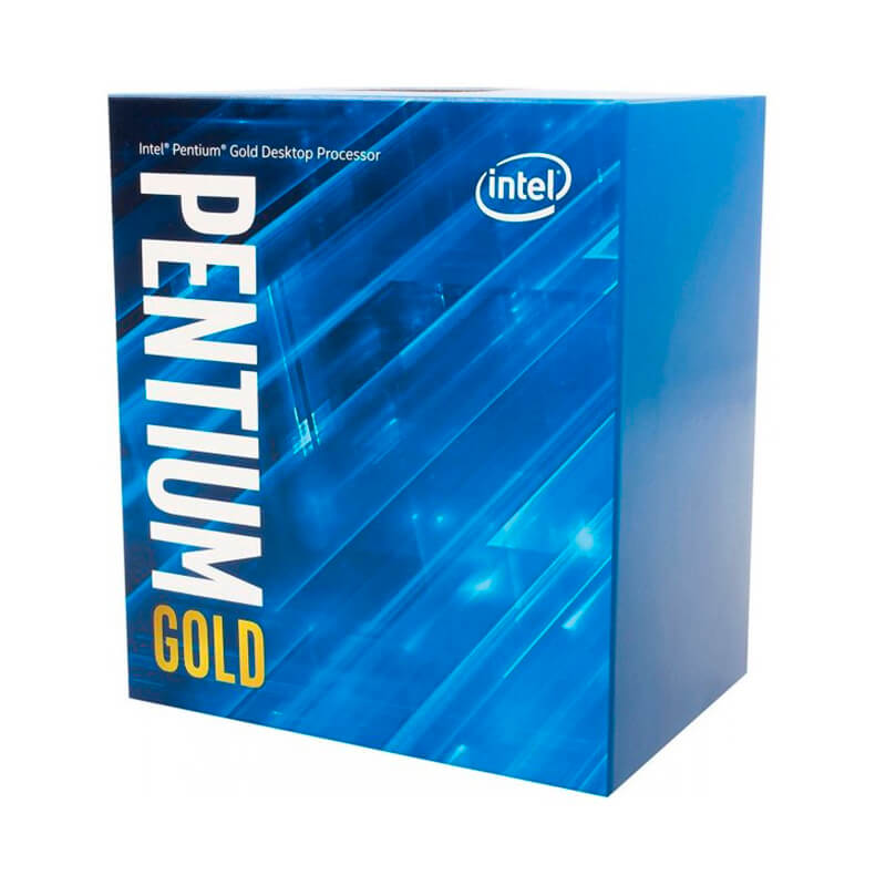 

Процессор Intel Pentium Gold G6400 4.0GHz Box (BX80701G6400)