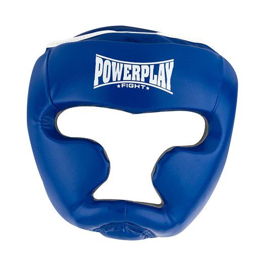 

Боксерский шлем 3068 Power Play S Сине-белый (37228086)