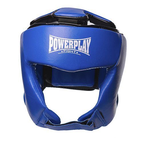 

Боксерский шлем 3049 Power Play XL Синий (37228058)