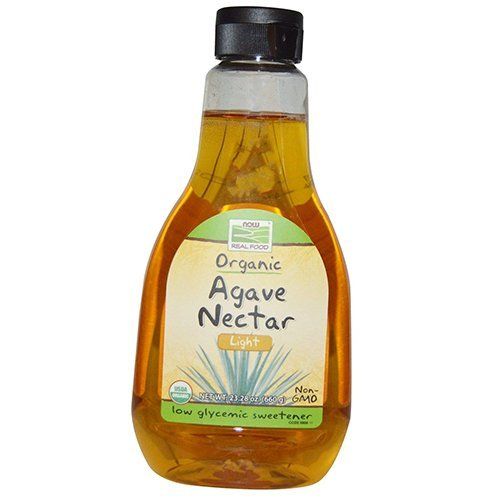 

Agave Nectar Light Now Foods 660г (05128029)