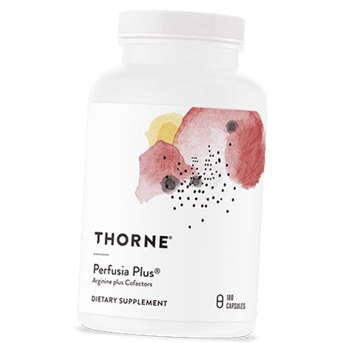 

Perfusia Plus Thorne Research 180капс (70357011)