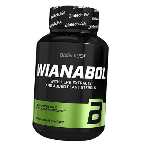 

Wianabol BioTech (USA) 90капс (08084005)