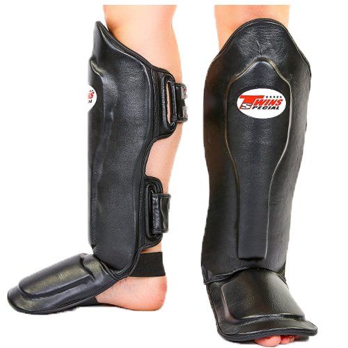 

Защита для голени и стопы VL-6632 Twins L Черный (37426052)