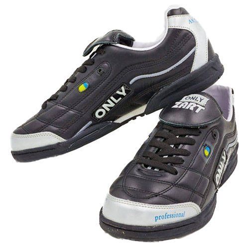 

Обувь для футзала OB-90205 Zelart 45 Черный (57363013)