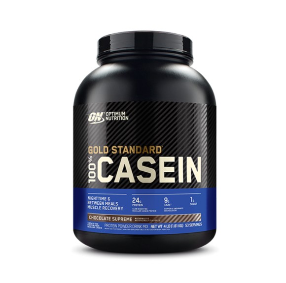 

Казеин Optimum Nutrition Gold Standard 100% Casein 1.81 кг Шоколад