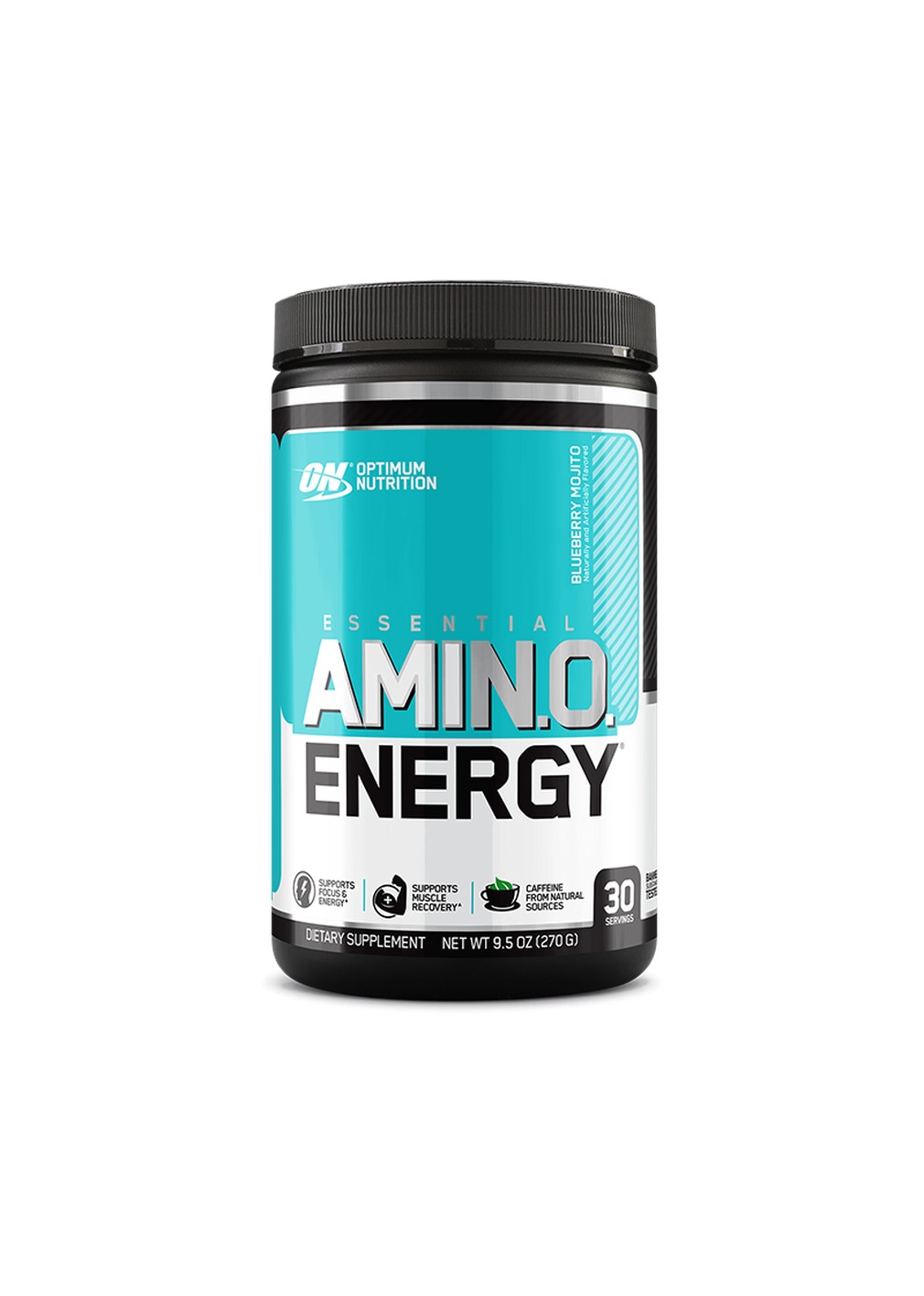 

Аминокислоты Optimum Nutrition Amino Energy 270 г Черничное мохито
