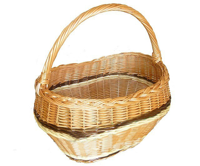

Корзина для грибов "Ромб"