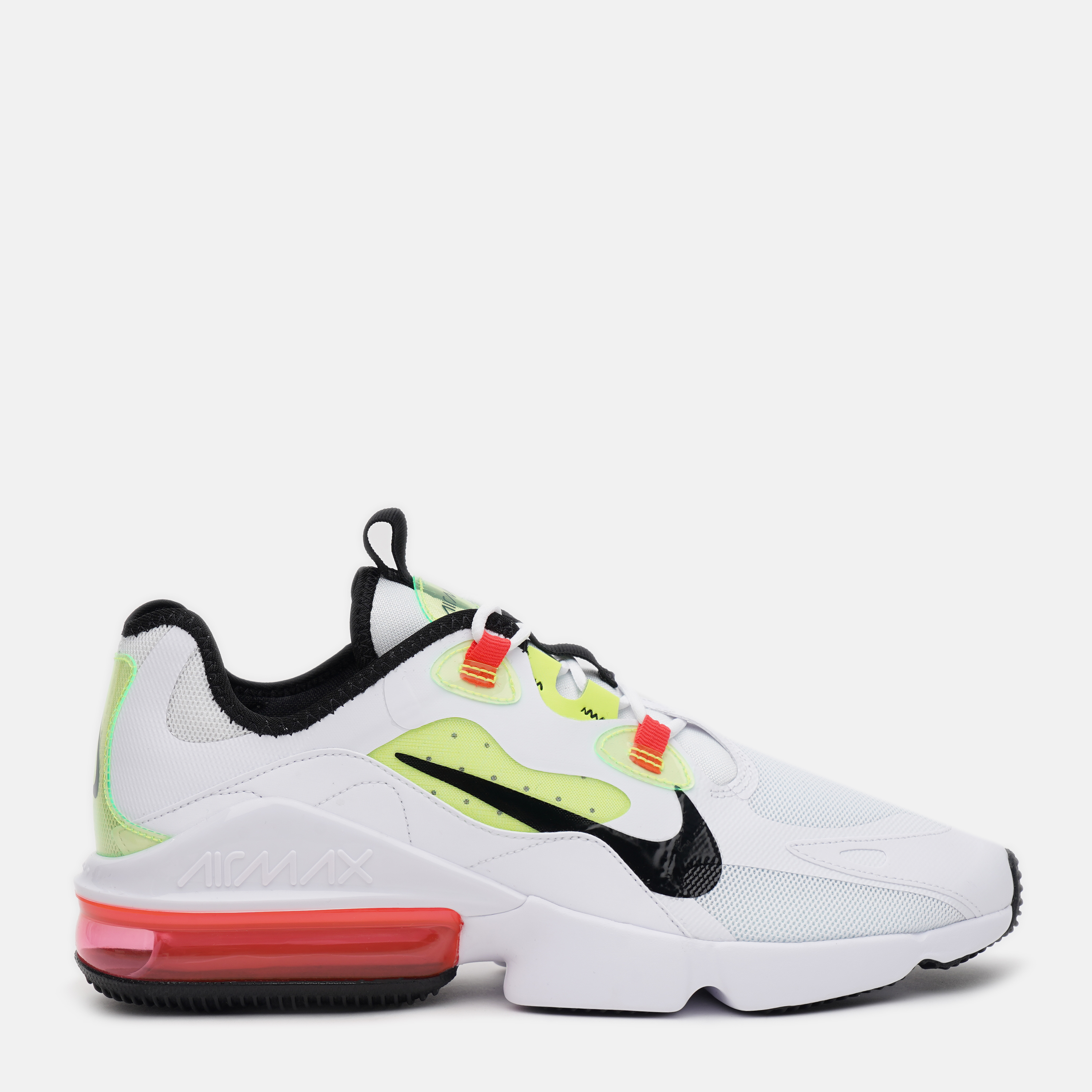 

Кроссовки Nike Air Max Infinity 2 Amd CZ0361-100 43.5 (10.5) 28.5 см Белые