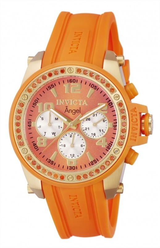

Женские швейцарские часы Invicta Angel 11733