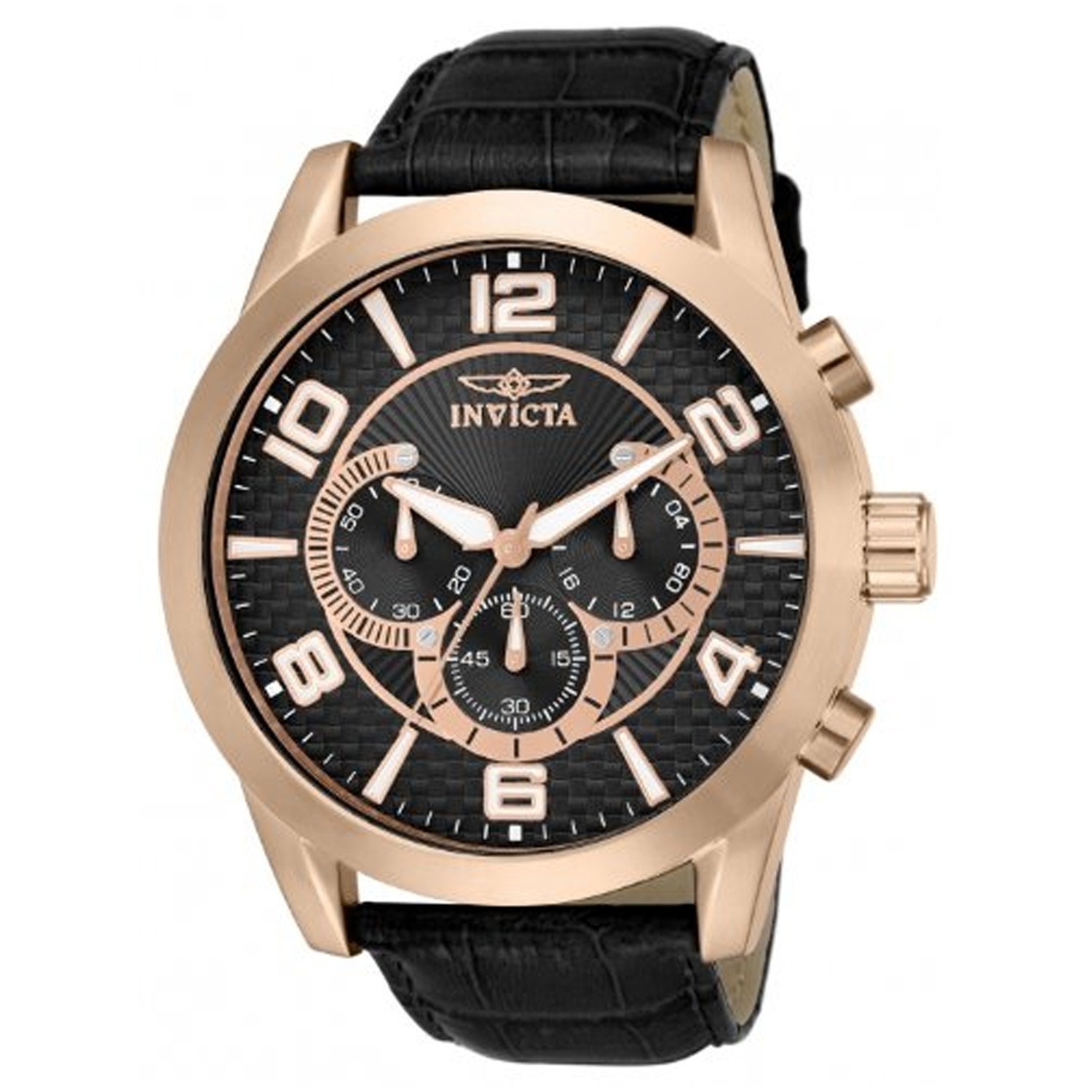 

Мужские швейцарские часы Invicta Specialty 13639