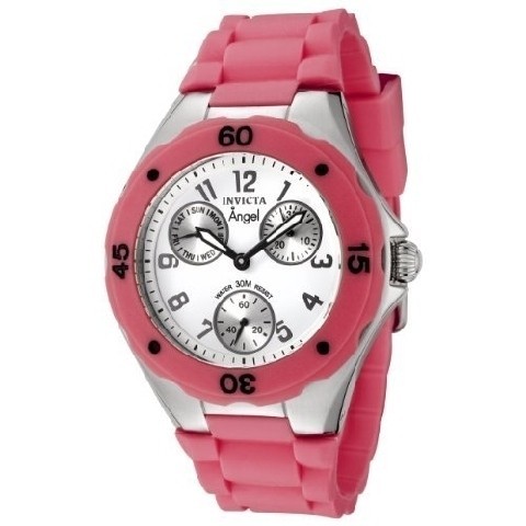 

Женские швейцарские часы Invicta Angel 0706