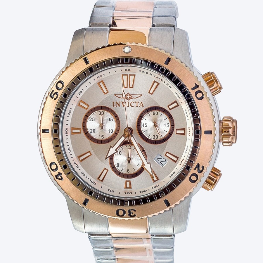 

Мужские швейцарские часы Invicta Specialty 1204
