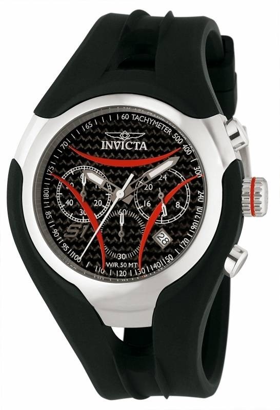 

Мужские швейцарские часы Invicta S1 Rally 1604