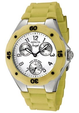 

Женские швейцарские часы Invicta Angel 0700