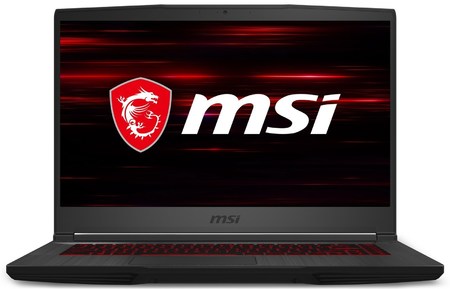 

Ноутбук MSI GF65 THIN 9SEXR (GF659SEXR-838US)