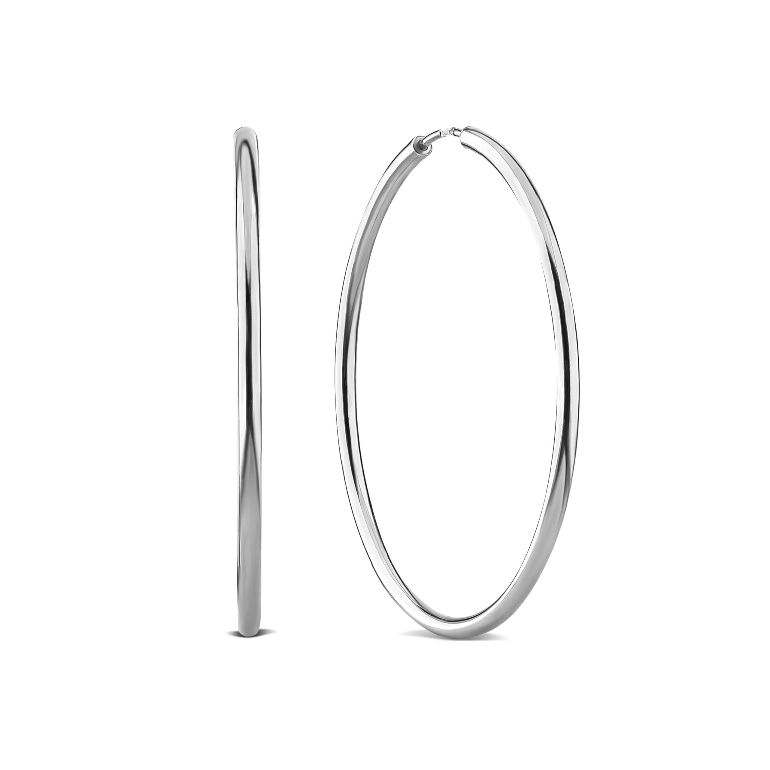 

Серебряные серьги Конго КАМЕЯ 29900922.146.007079sS