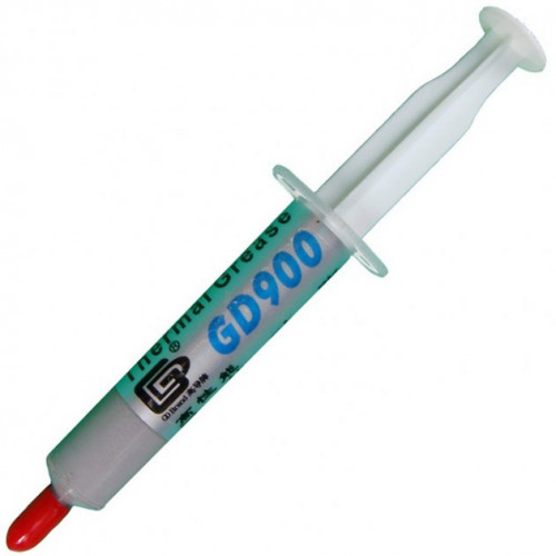 

Термопаста GD900 - 7 грамм GD 900