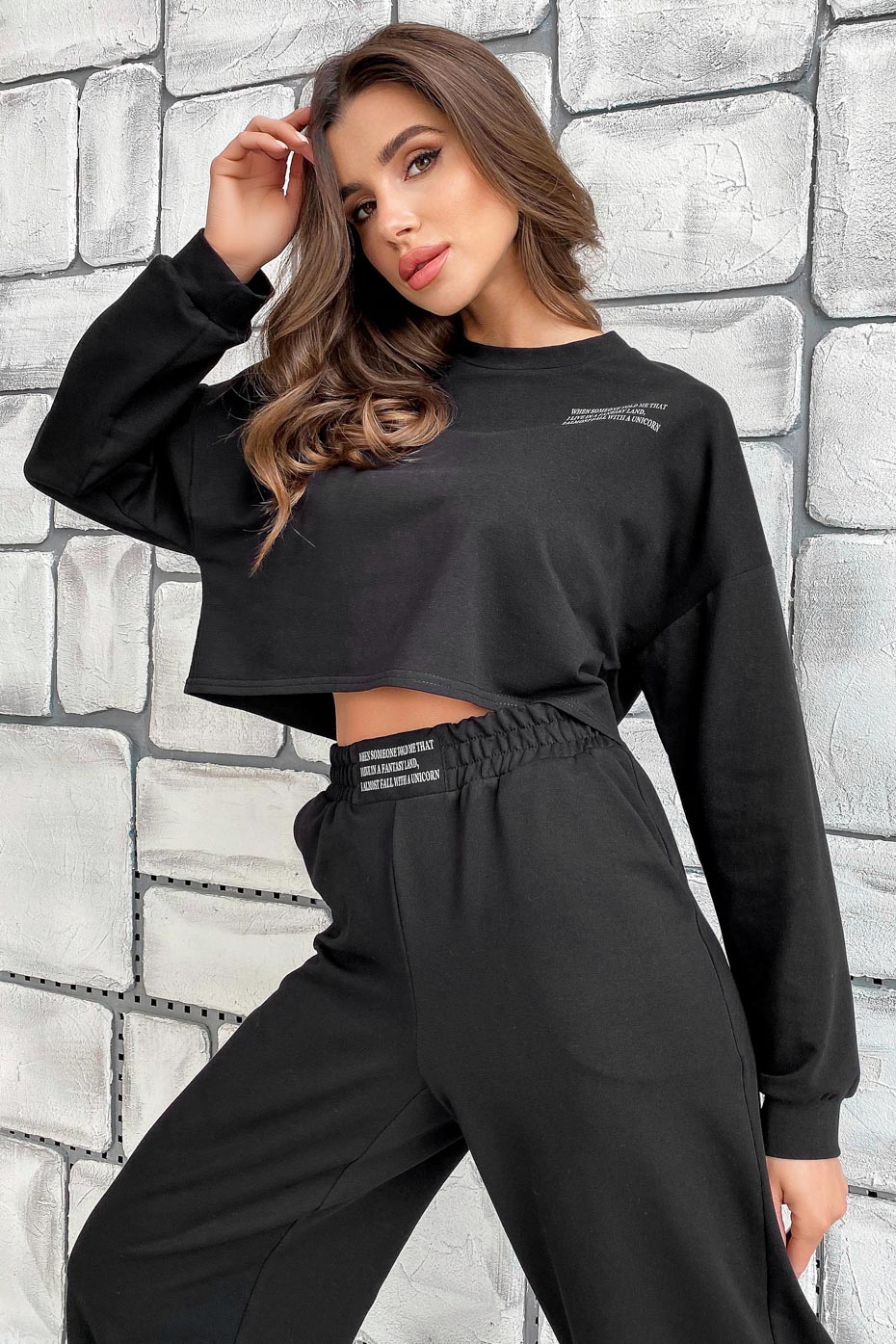

Костюм 1730.4626 Seventeen - черный, Костюм 1730.4626 Seventeen L-XL черный
