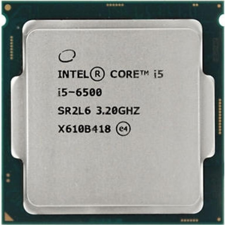 

Процессор Intel Core i5-6500 socket 1151 б/у