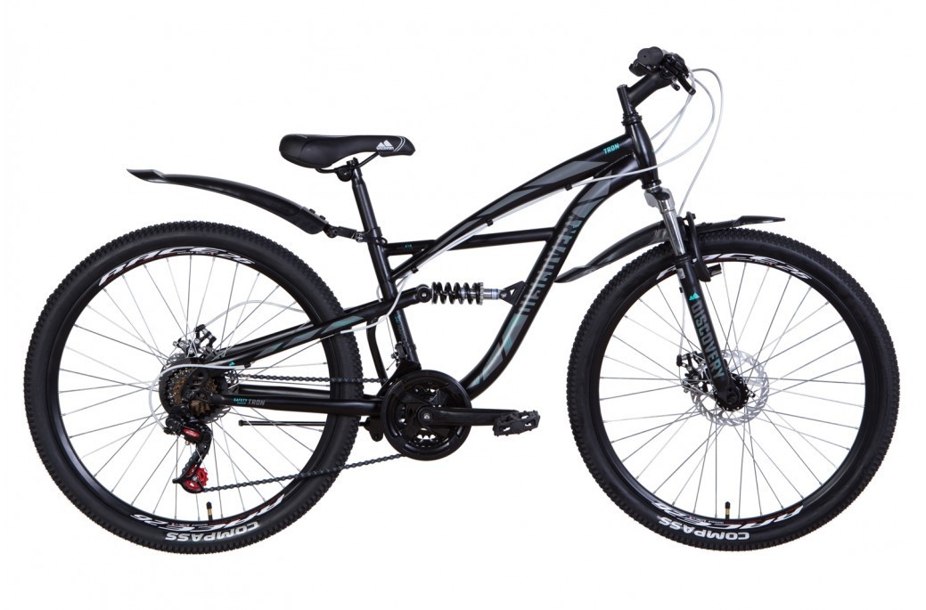 

ВЕЛОСИПЕД 26" DISCOVERY TRON 2021
