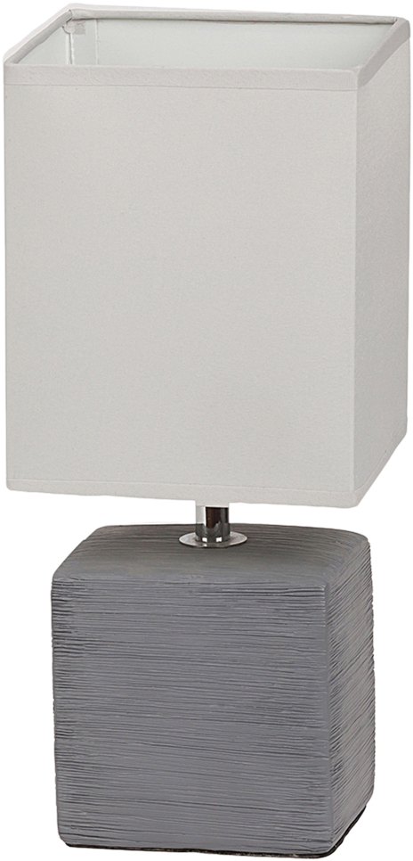 

Настольная лампа Rabalux Orlando Е14 1х40W (4458)