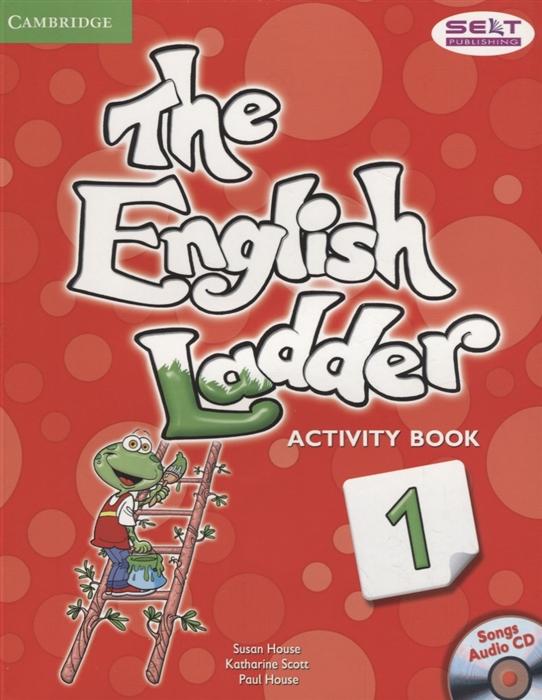 

The English Ladder (+ Audio CD)