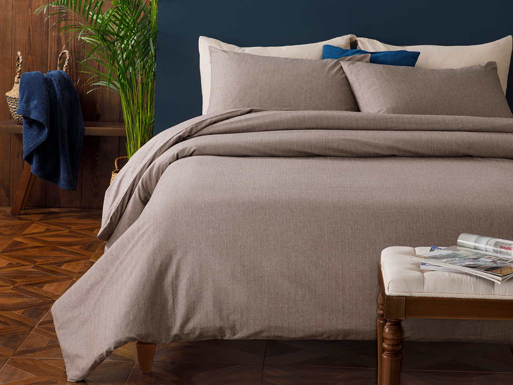 

Набор постельного белья 240х220 см English Home Sharp Twill 10030915003