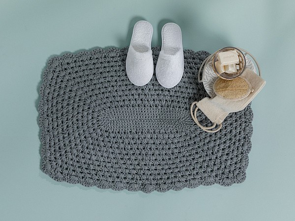 

Коврик для ванной English Home Andrea 60х90 см 10030913004