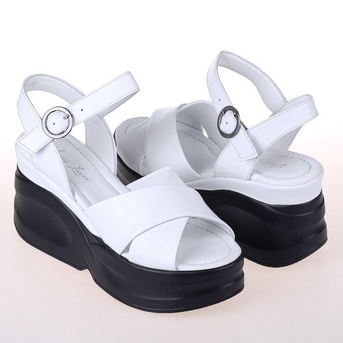 

Женские босоножки Anna Lucci 2889-R001-02 36 Белые