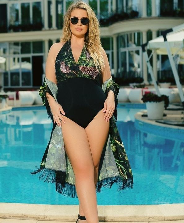 

Купальник G&M k-81805 46-48 Размер