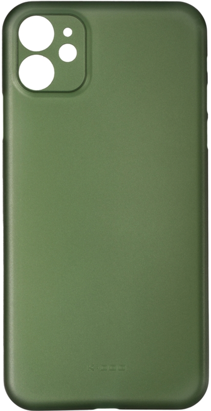 

Панель K-Doo Air Skin для Apple iPhone 12 Mini Green