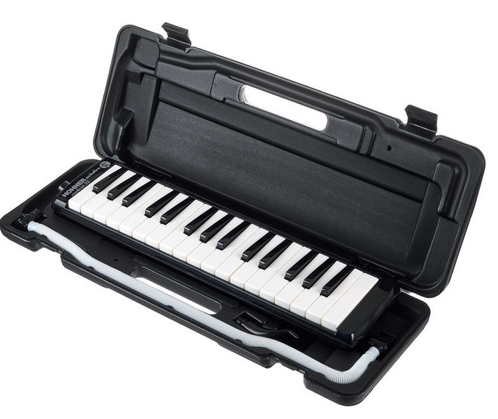 

Пианика мелодика HOHNER MELODICA STUDENT 32 (BLACK)