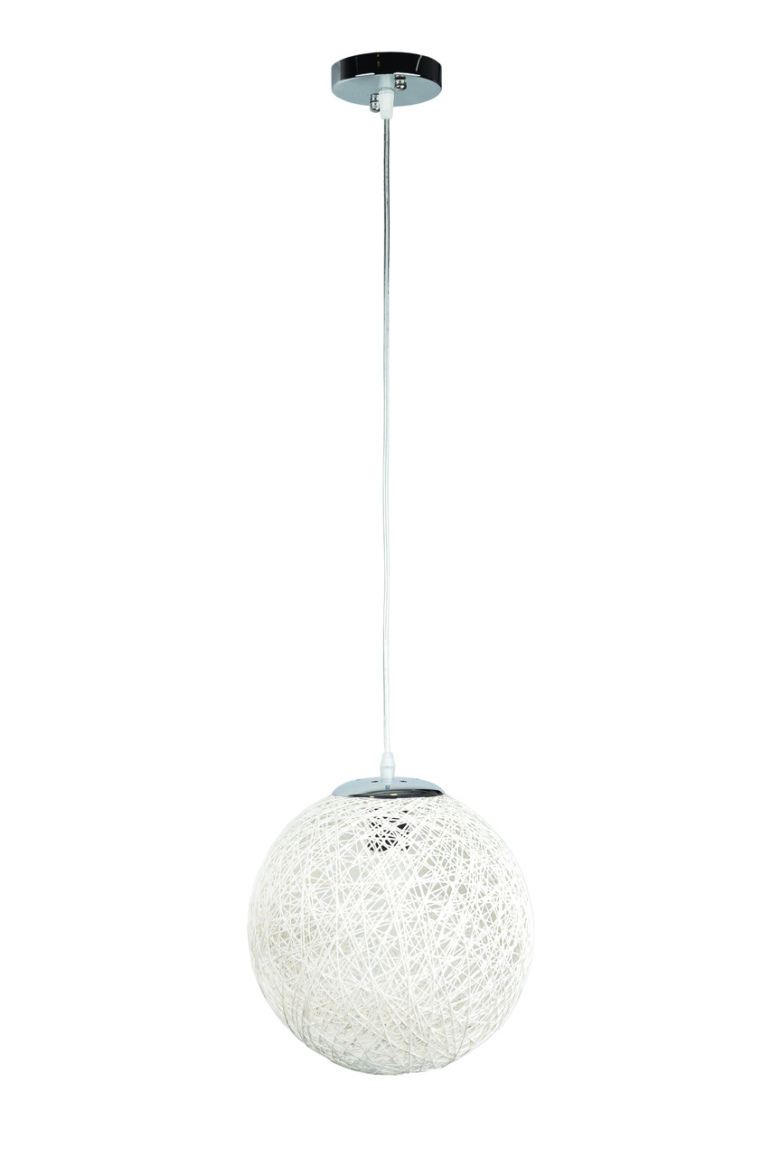 

Люстра подвес Levistella 9712501-1 WH