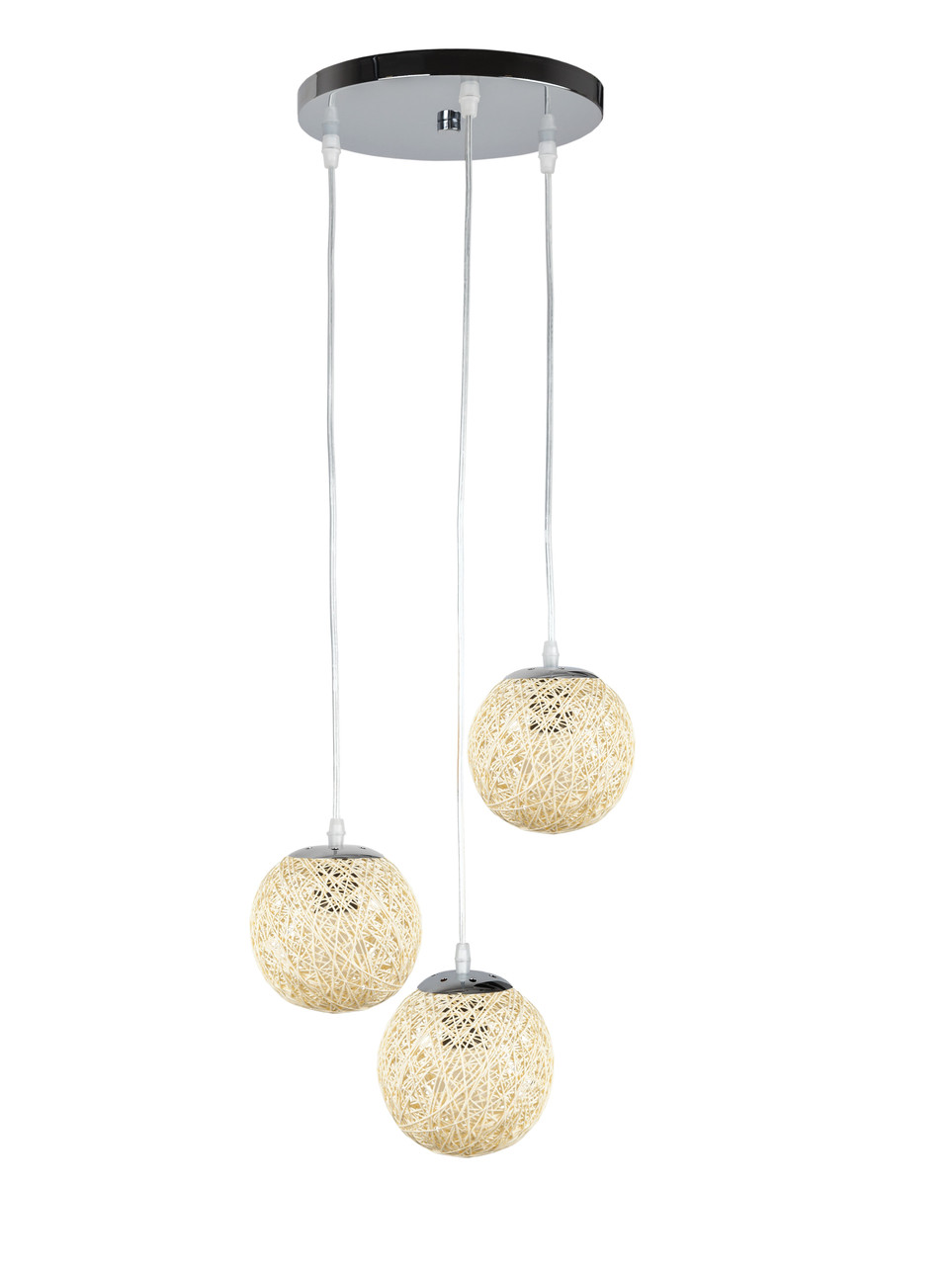 

Люстра Levistella 9711503-3 CREAM