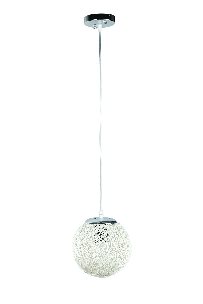 

Люстра подвес Levistella 9712001-1 WH