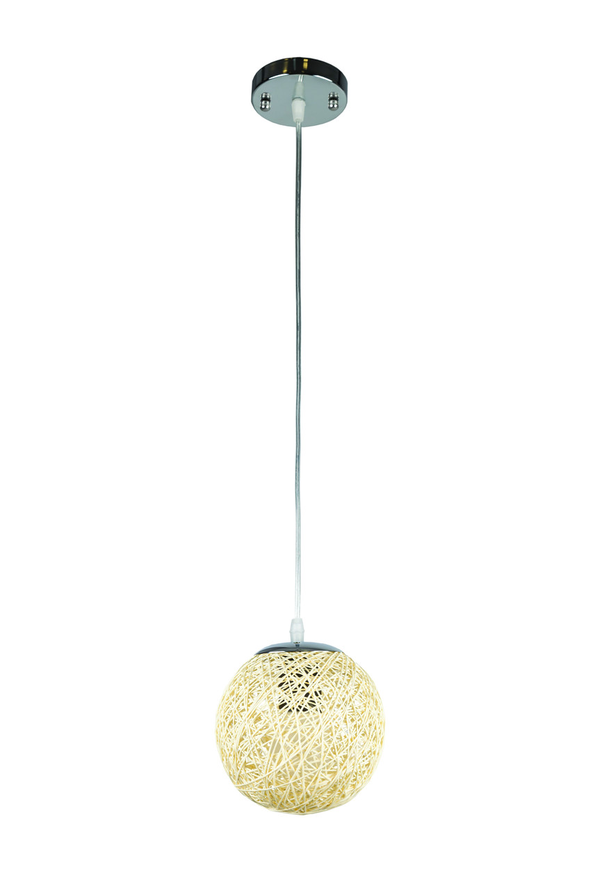 

Люстра подвесная Levistella 9711501-1 CREAM