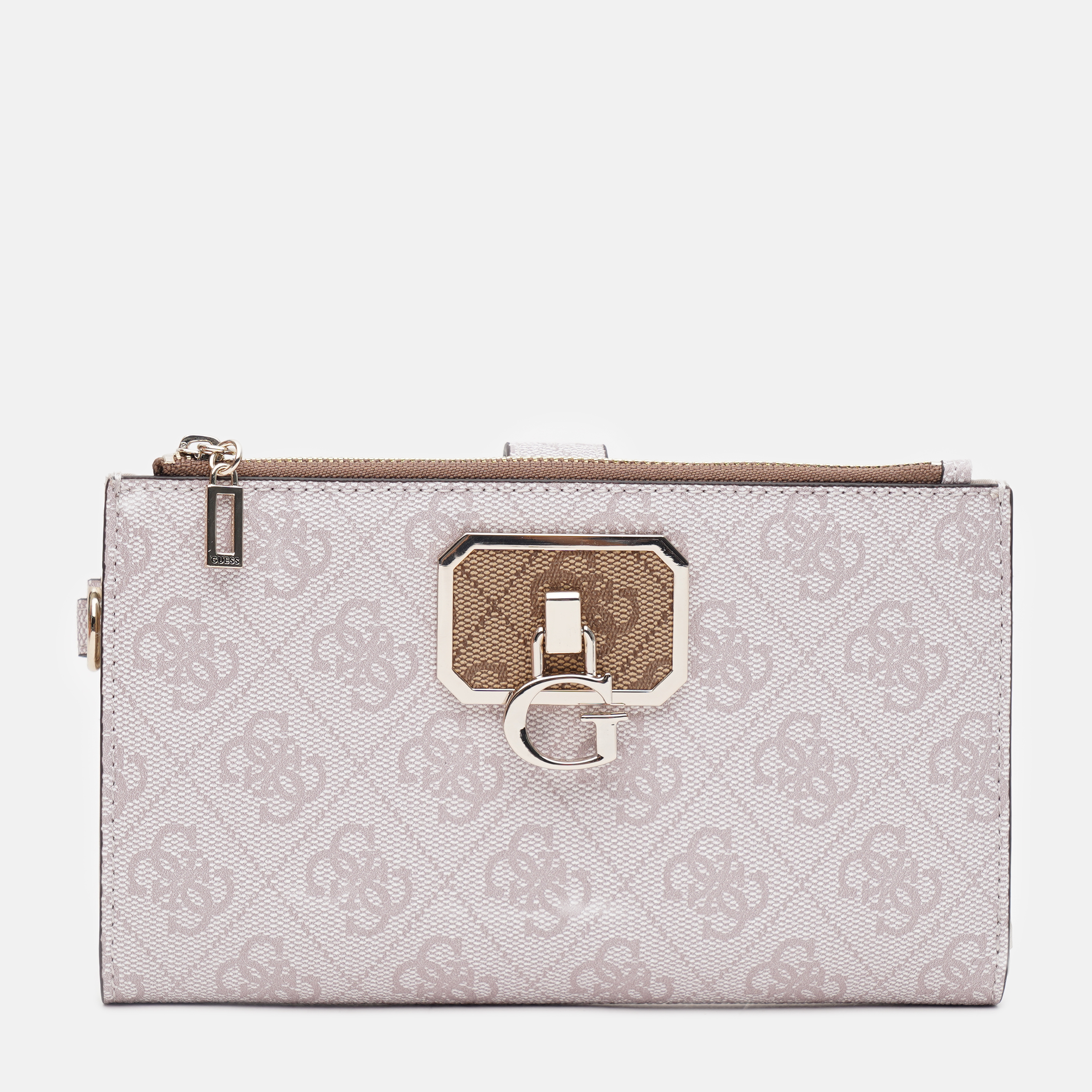 

Женский кошелек Guess SWSG81-23570-PWT Pewter