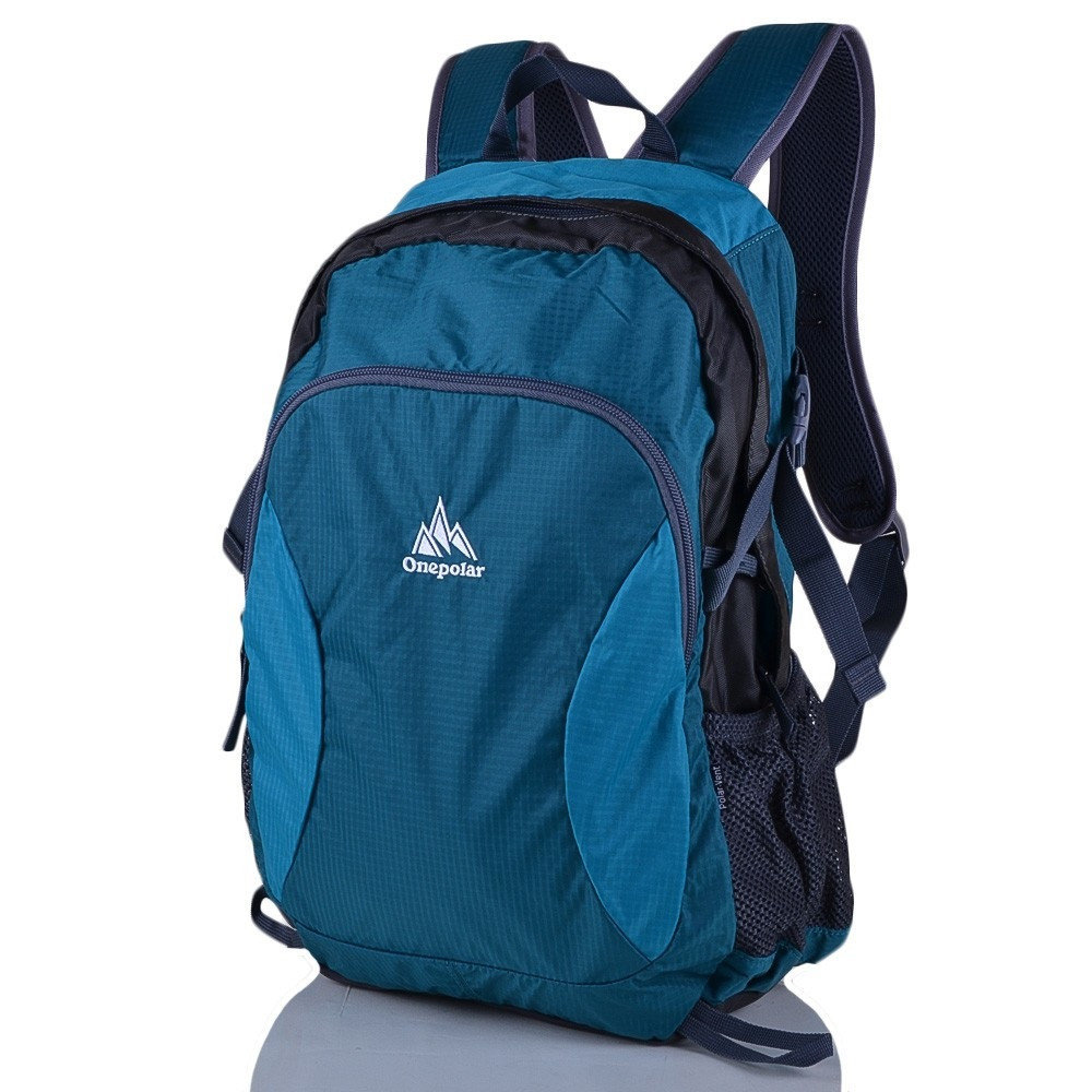 

Рюкзак ONEPOLAR W1798 мужской бирюзовый