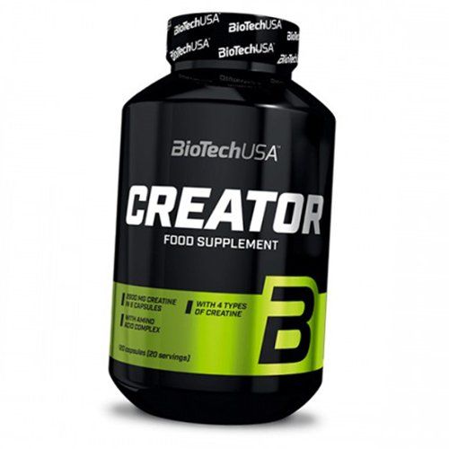 

Creator BioTech (USA) 120капс (31084010)
