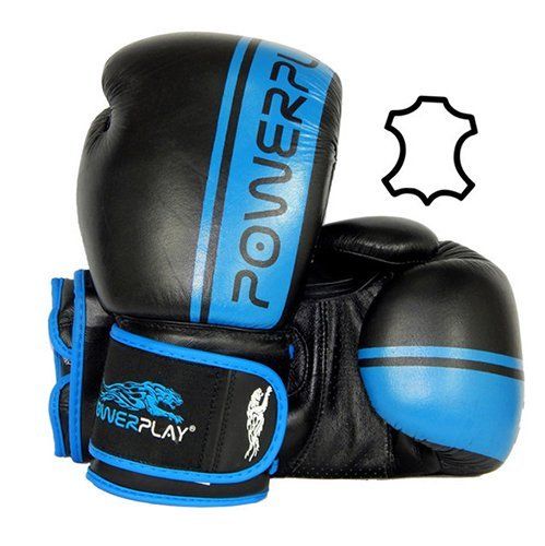

Боксерские перчатки 3022 Power Play 10oz Синий (37228012)