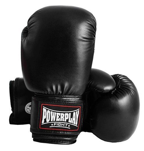 

Боксерские перчатки 3004 Power Play 10oz Черный (37228004)