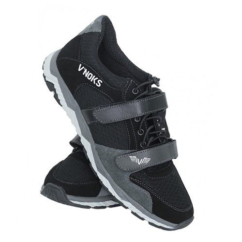 

Кроссовки V`Noks Boxing Edition New V`Noks 44 Черно-серый (37349032)