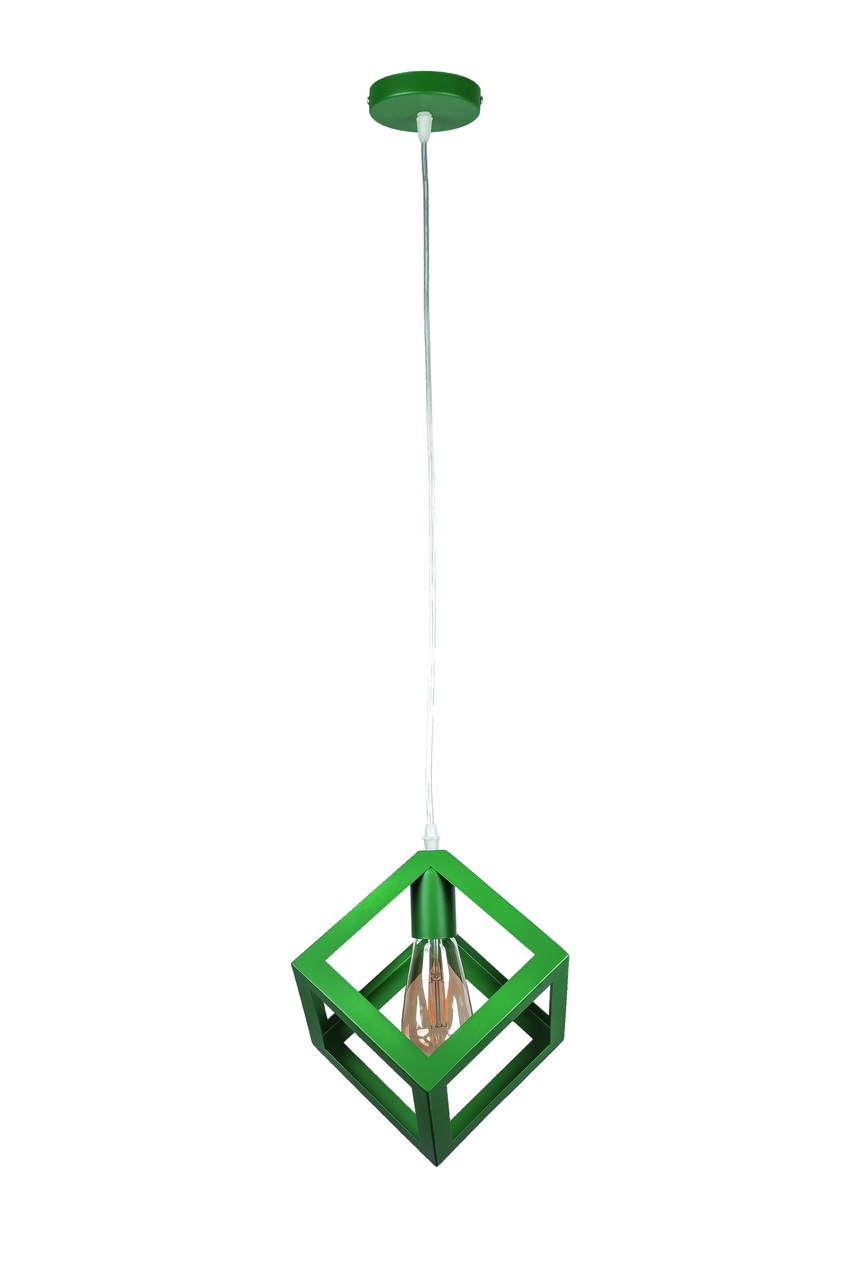 

Люстра подвесная Levistella 756PR160-1 GREEN
