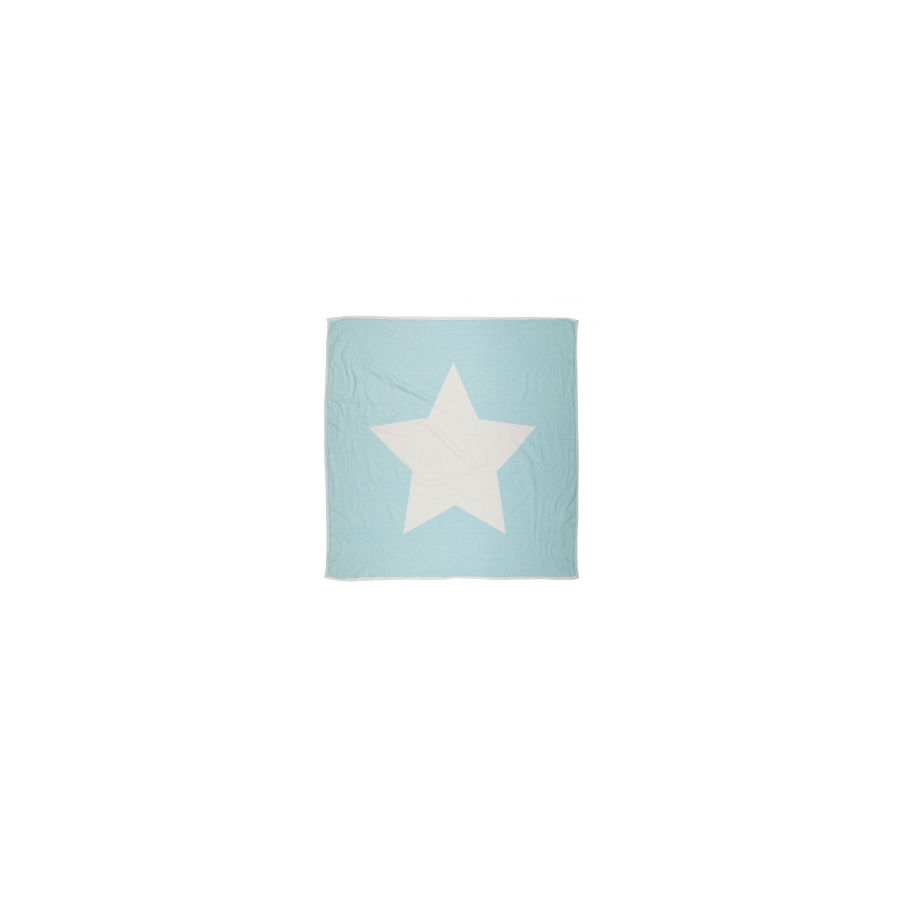 

Плед накидка Barine North Star Throw Mint 130*170