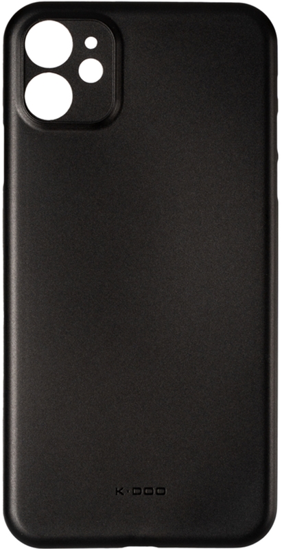 

Панель K-Doo Air Skin для Apple iPhone 12/12 Pro Black